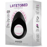 LATETOBED Cockring vibrant Silicone Picker 28mm